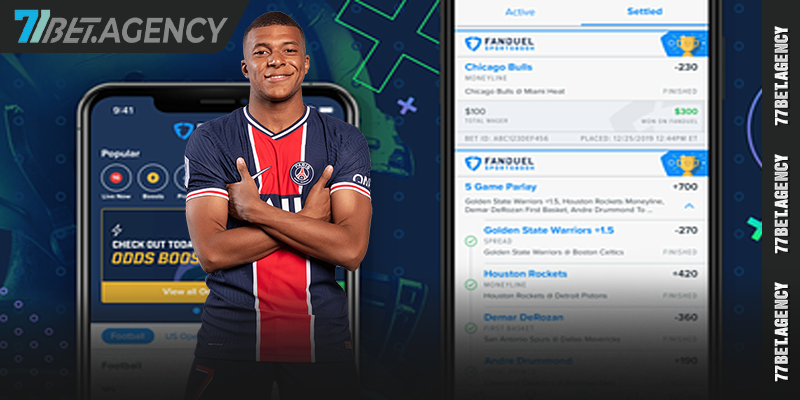 Cách tải ứng dụng 77Bet