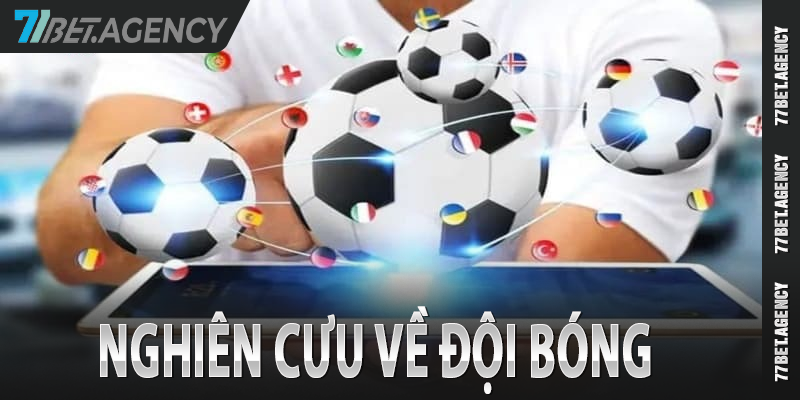 Tìm hiểu về đội và cầu thủ khi tham gia cá cươc bóng đá