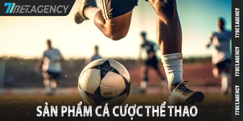 Sản phẩm cá cược thể thao