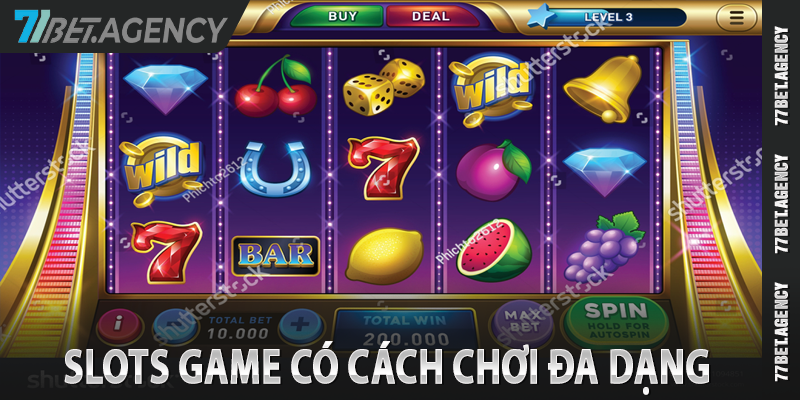 Phong cách chơi đa dạng