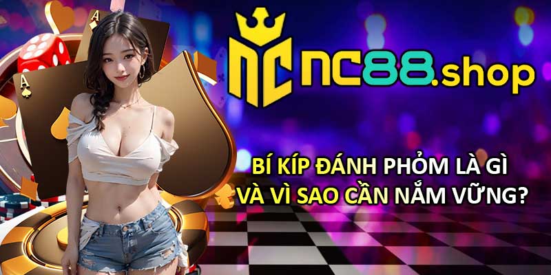 Bí Kíp Đánh Phỏm Là Gì Và Vì Sao Cần Nắm Vững?